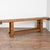 19th Century Rustic Carpenter's Workbench Console Table From France For Sale - Image 18 of 18