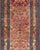 Navy Blue Antique Persian Fine Persian Malayer All-Over Design 3'9 X 8'0 For Sale - Image 8 of 13