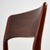 Model 26 Rosewood Dining Chair by Henning Kjærnulf for Korup Stolefabrik, 1960s, Set of 4 For Sale - Image 12 of 18