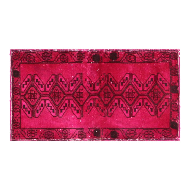 1960s Turkish Yastic For Sale