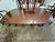 1980s Kindel Complete 11-Piece Chippendale Mahogany Dining Suite For Sale - Image 11 of 17