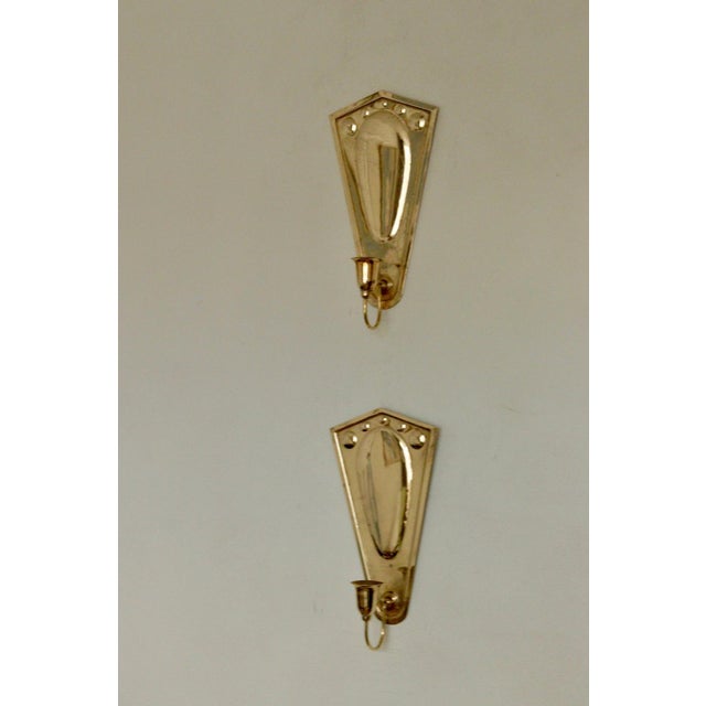 Mid-Century Swedish Sconces, Set of 2 For Sale - Image 11 of 18