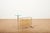 Magazine Rack Potto Frame in Chrome-Plated Tubular Steel, Woven Basket and Round Glass Shelf by Andrea Branzi for Zanotta,...