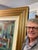 Asparagus Hello” by John Frates, Huge, McM, Abstract, Multi-Direction, Unframed Is 48x60x1 1/2 In., #1713, 2 Frame Choices Add $1,000. Obo, Plus Extra Shipping For Sale - Image 8 of 12
