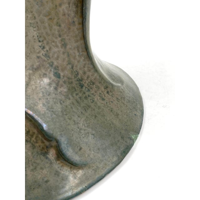 A. Chini, Créature Fantastique, 1930s, Italian Craquelé Ceramic Sculpture For Sale - Image 16 of 18