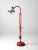 Mid-Century Modern Vintage Industrial Work Lamp For Sale - Image 3 of 12