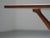 Dining Table 303 in Oak and Metal by Hans Wegner attributed to Andreas Tuck, Denmark, 1950s For Sale - Image 6 of 16