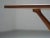 Model 303 Dining Table in Oak and Metal by Hans J. Wegner attributed to Andreas Tuck, Denmark, 1950s For Sale - Image 6 of 16