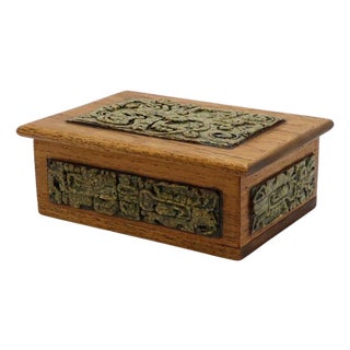Mexican Box, c. 1960s For Sale