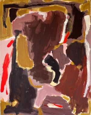 Original Abstract Painting by Jill Johnson