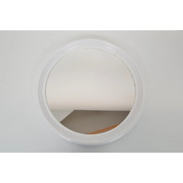 Wall Mirror, Czechoslovakia, 1960s For Sale - Image 9 of 11