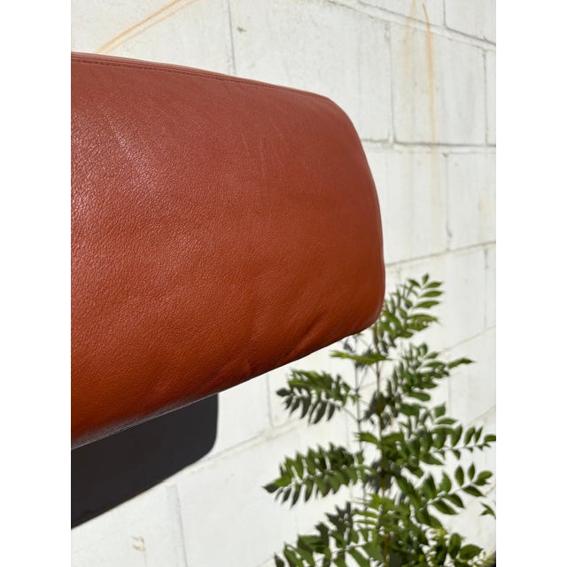 Model DS-76 Daybed in Cognac Camel Leather from de Sede, 1980s For Sale - Image 16 of 18