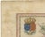 Paper Antique Blaeu Map of Anjou, 1642 For Sale - Image 7 of 12