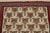 Rug & Kilim Vintage Persian Senneh Kilim Rug in Beige With Red, and Green Tribal Patterns For Sale - Image 4 of 6
