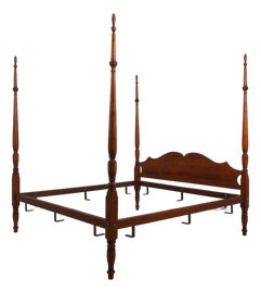 Example of Eldred Wheeler Bedframes