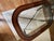 E J Victor Mahogany and Ebony Glass Cocktail Table For Sale - Image 16 of 18
