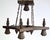Vienna Secession Cubist Chandelier, 1890s For Sale - Image 6 of 8