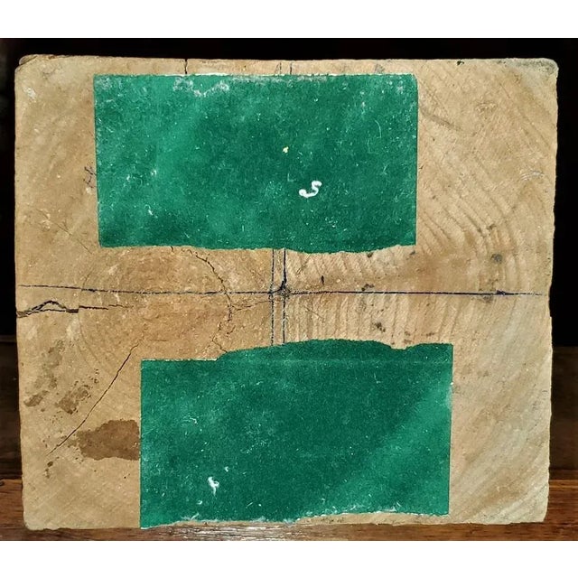 Early 20th Century Indonesian Carved Wooden Seated Gentleman For Sale - Image 9 of 10