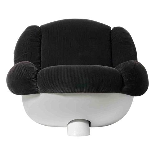 Basculante Rocking Chair by Augusto Betti for Habitat Ids, 1970s For Sale - Image 9 of 9