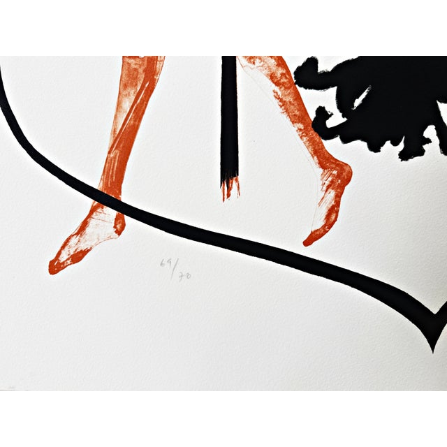 Atul Dodiya, Twins II, 1959, Lithograph For Sale - Image 9 of 11