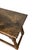 Brown English Joint Stool in Oak, 1900 For Sale - Image 8 of 12