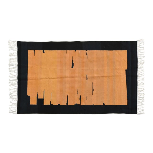 Esilda Rug, 13x18, Mustard For Sale