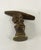 18th / 19th C. Apothecary Bronze Masher Pestle, Figural With Man in Bicorn Hat For Sale - Image 11 of 16