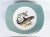 Ceramic Mid 20th Century Figgjo Flint Norwegian Fish Service, Platter and 12 Plates For Sale - Image 7 of 10
