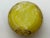 Early 1900s Antique Small Loetz Art Glass Yellow Golden Trinket Box For Sale - Image 10 of 11