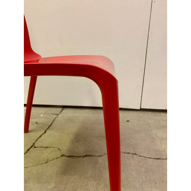 Plastic A Pair of Tiffany Chairs by Marcelo Ziliani For Sale - Image 7 of 13