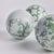 Traditional Imperial Orbs, Set Of 3 For Sale - Image 3 of 4