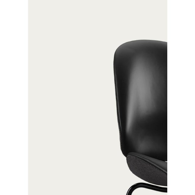 Not Yet Made - Made To Order Nevada Black Council Family Salon for One Collection from Salto and Sigsgaard For Sale - Image 5 of 13