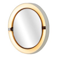 Model A41 Backlit Wall Mirror by Allibert For Sale