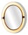 Model A41 Backlit Wall Mirror by Allibert For Sale