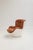 Airborne Karate Lounge Chairs and Ottomans by Michel Cadestin for Airborne, 1970s, Set of 3 For Sale - Image 4 of 15