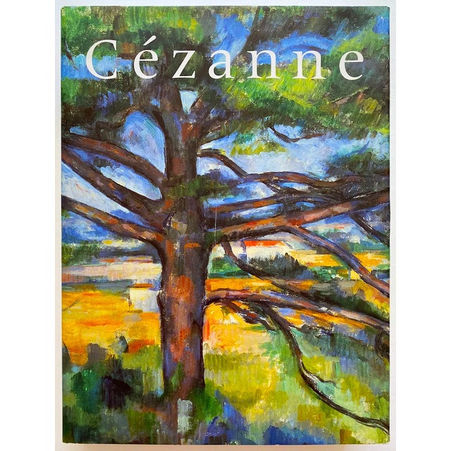 洋書 CEZANNE art classics Cezanne: Francoise Cachin, Isabelle Cahn, Walter