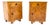 Art Deco Style Side Tables, Poland, 1950s, Set of 2 For Sale