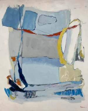 Contemporary Abstract Original Oil Painting