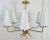 Mid-Century Modern Mid-Century Modern Style 6 Lights Sputnik Chandelier For Sale - Image 3 of 11