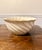 Ivory Lenox Richmond Collection Swirled Bowl For Sale - Image 8 of 12