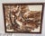 William Lyberis Signed Mid-Century Sepia Watercolor Landscape Painting For Sale - Image 4 of 17