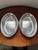 Pair of Vintage Tiffany & Co. Silver Plated Open Oval Serving Dishes For Sale - Image 11 of 12
