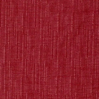 Sample - Schumacher Malaysian Dream Fabric in Berry For Sale