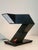 1980s Vintage Zig Zag Table Lamps from Massive, Belgium, 1984, Set of 2 For Sale - Image 5 of 12