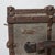 Greige 19th Century Scandinavian Railway Freight Trunk – Jönköping, Sweden For Sale - Image 8 of 14