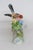 Crown Staffordshire Crown Staffordshire Porcelain Goldfinch Bird Figurine Designed by Jt Jones 4897b For Sale - Image 4 of 15
