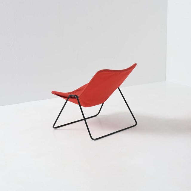 Airborne G1 Chair by Pierre Guariche for Airborne For Sale - Image 4 of 18