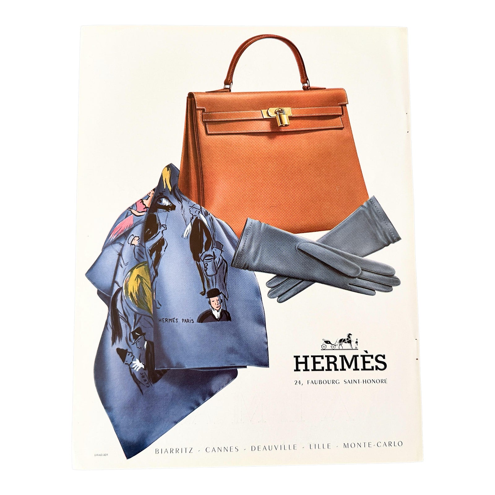 HERMES SUPER COLLECTION Vol.14 カタログ 絶版 Bold and Beautiful: HERMÈS Spring Summer 2021 Collection
