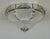 Pair of Ejg Ezan French Art Deco Flush Mounts 1930s - 2 Pairs Available For Sale - Image 6 of 12