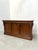 Counter in Elm Wood with Carved Details For Sale - Image 5 of 5